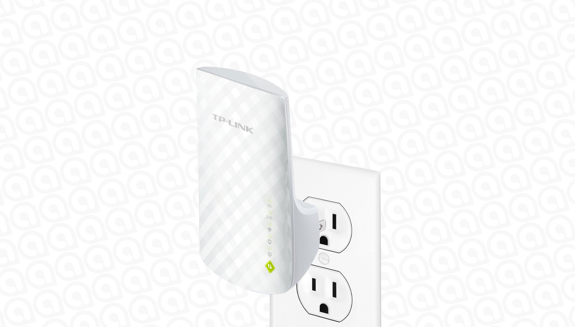 photo of This TP-Link AC750 Dual Band WiFi Range Extender is Just $23 image